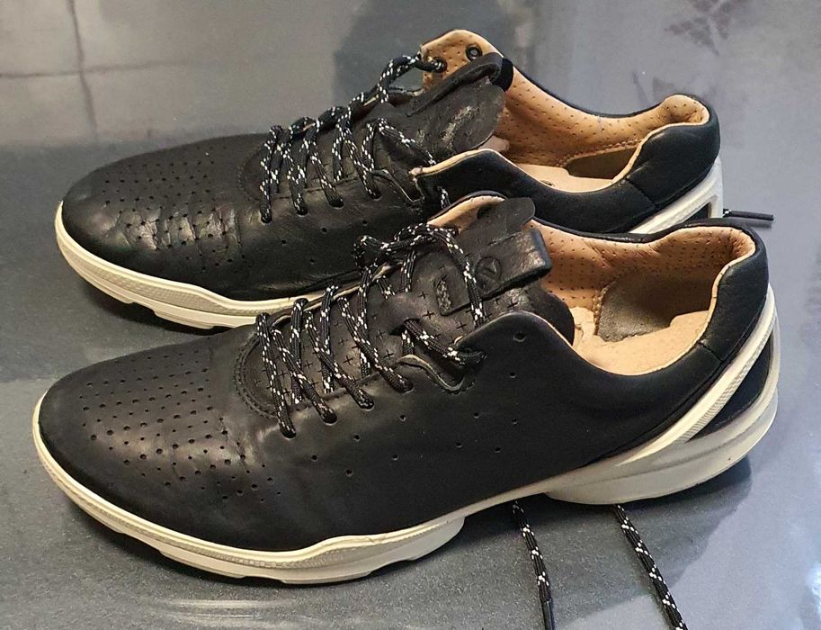 Кросівки ECCO BIOM шкіра