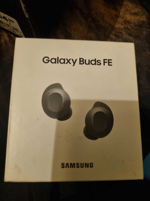 Słuchawki galaxy buds FE