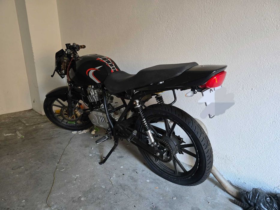 I-moto Lepus 125cc 2011