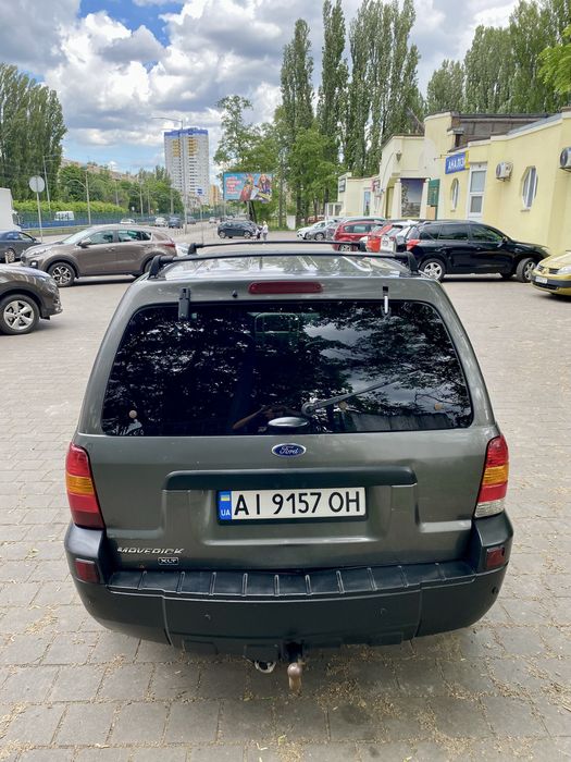 Ford Meverick 2005 2,3 газ/бенз