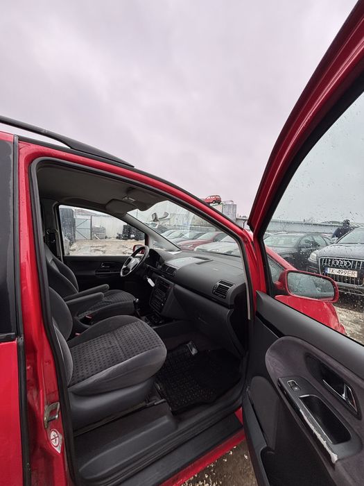 Na Sprzedaż Vw Sahran 1.9D/7-os/nowa Turbina/alusy/klima/super st/zami