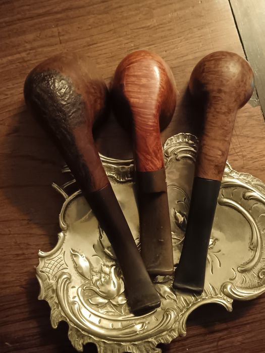 Cachimbos Dunhil Petersons Commoys