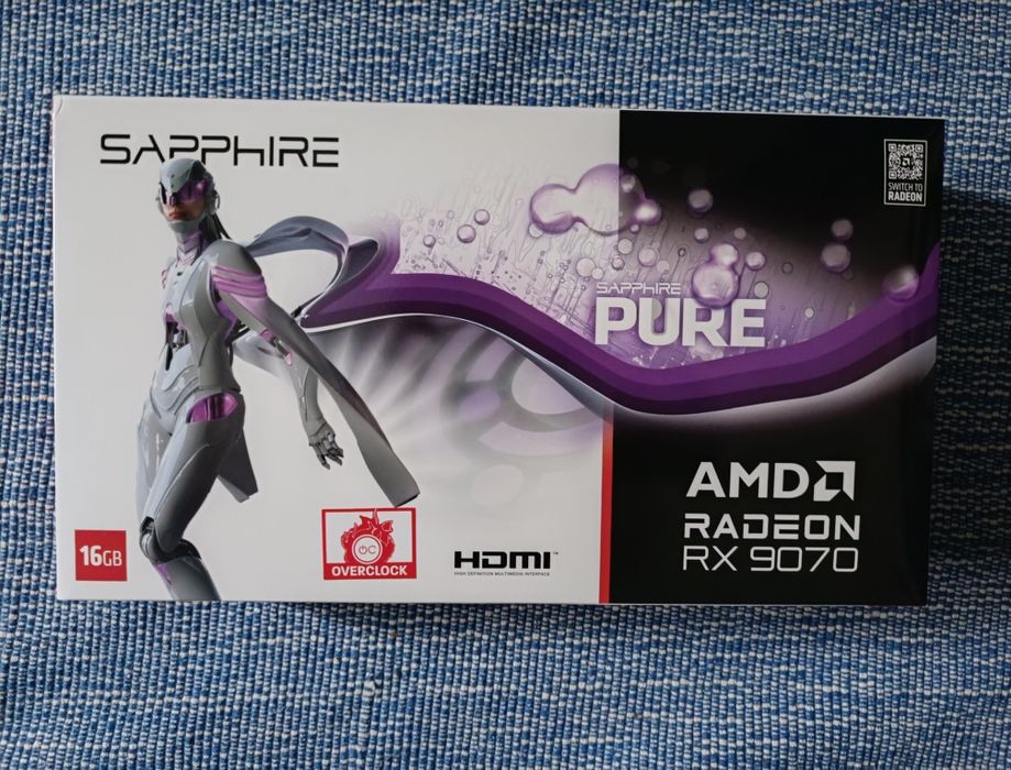 Super preço! 9070 xt | Sapphire, Asus, XFX, ASUS| Garantia