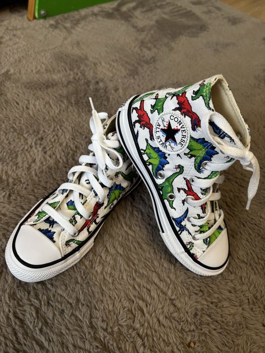Кеди Converse на хлопця