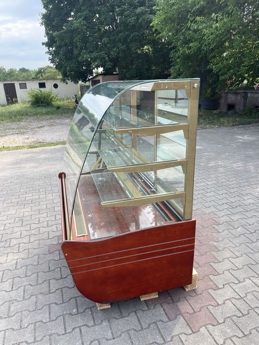 Lada chłodnicza JUKA