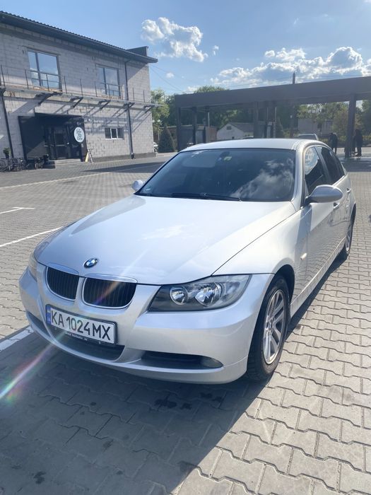 BMW e90 2.0 бенз