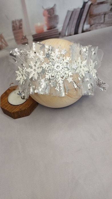 Пов'язочки для сніжинки, зірки, ляльки