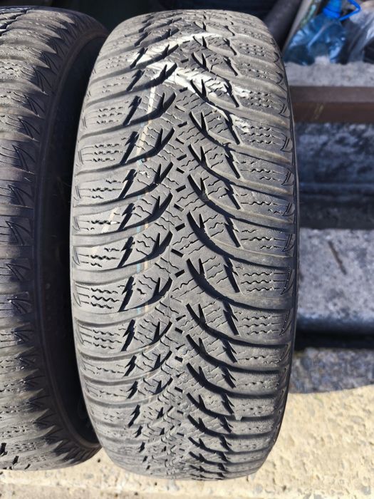 175/65/14 шини зимові Kumho WinterCraft