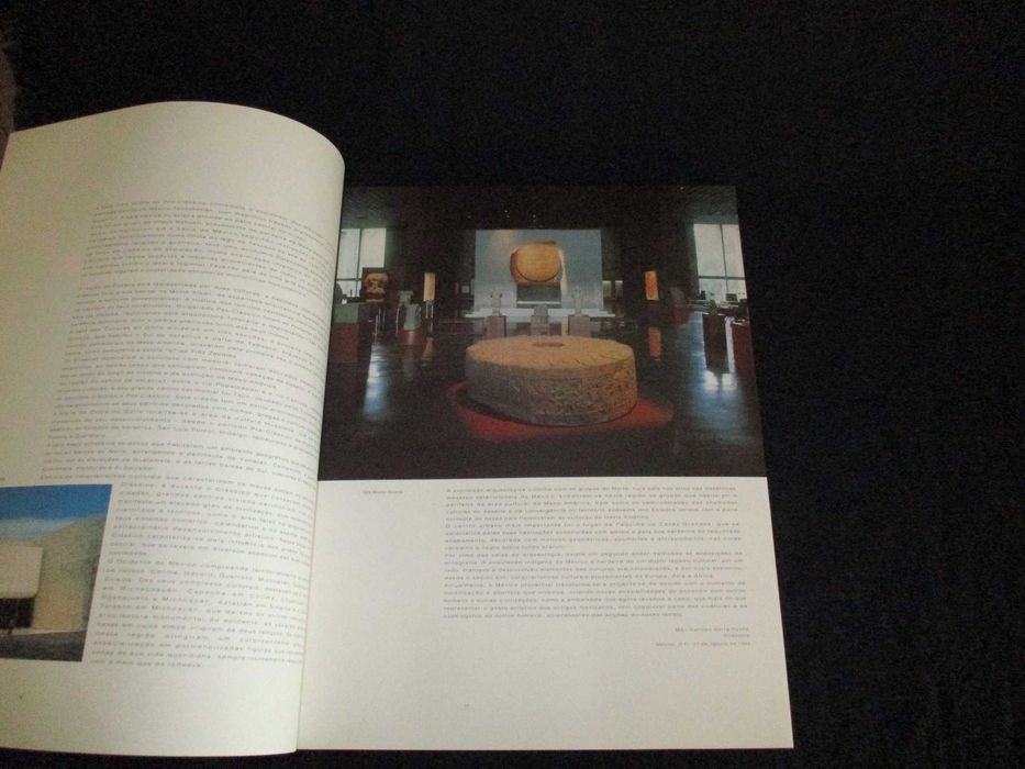 Livro Tejedores de Voces A Arte do México Antigo