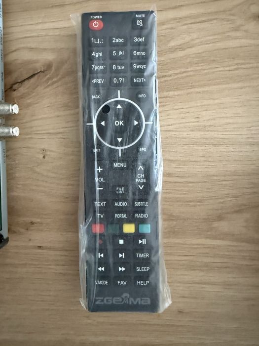 Zgemma h9 twin se