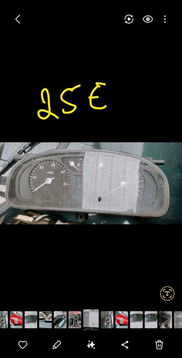 Vendo peças renault laguna 2003 1.9 dci