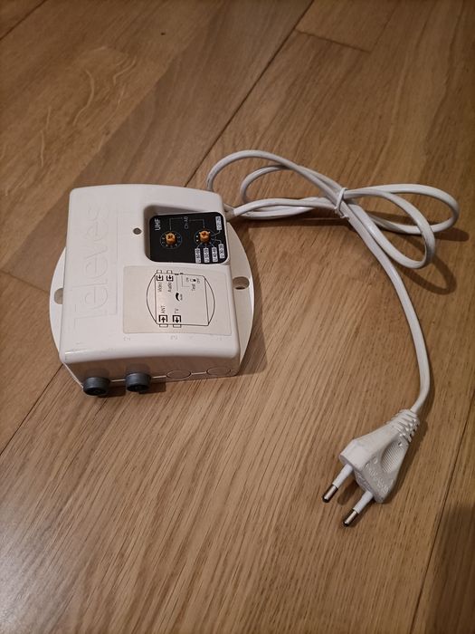 Modulador doméstico UHF Televés