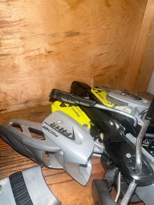 Кріплення для лиж Fischer FR-12 Free flex