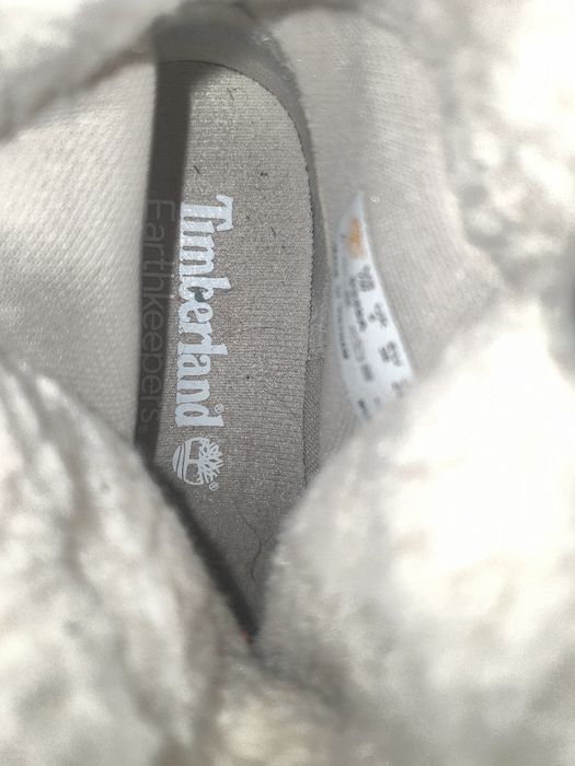 Buty damskie Timberland