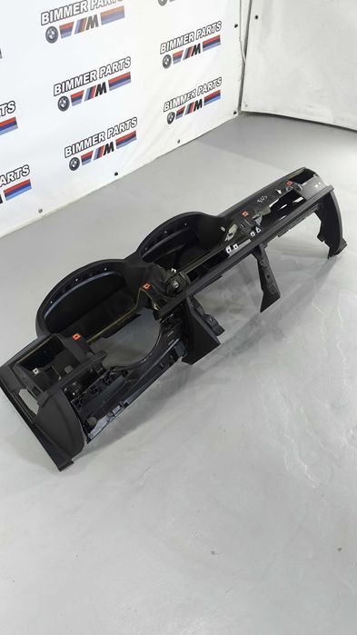 Tablier BMW Serie 7 (E65/E66) Europeu cor Preto