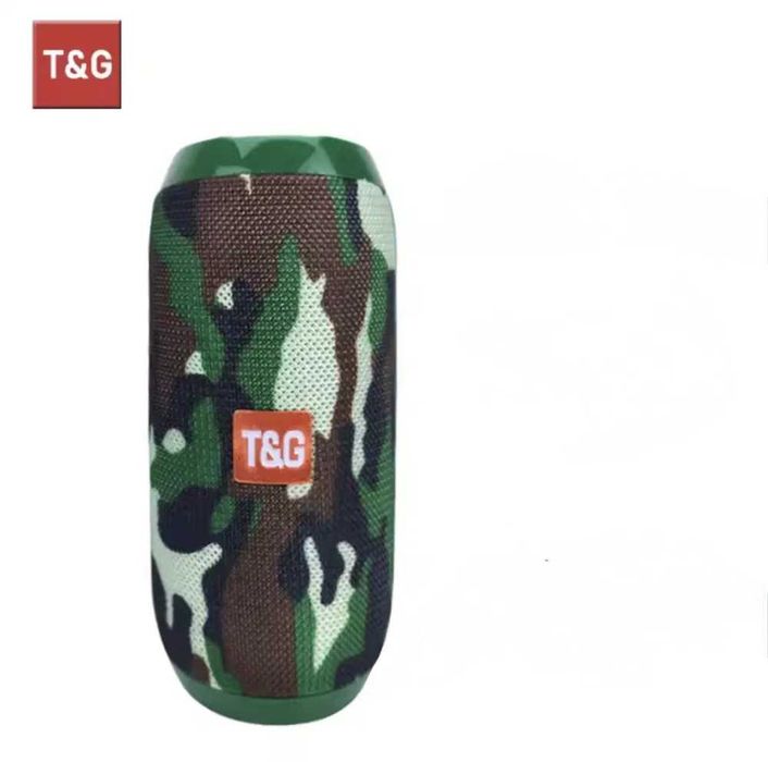 Colunas bluetooth T&G