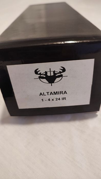 Mira óptica mira de batida