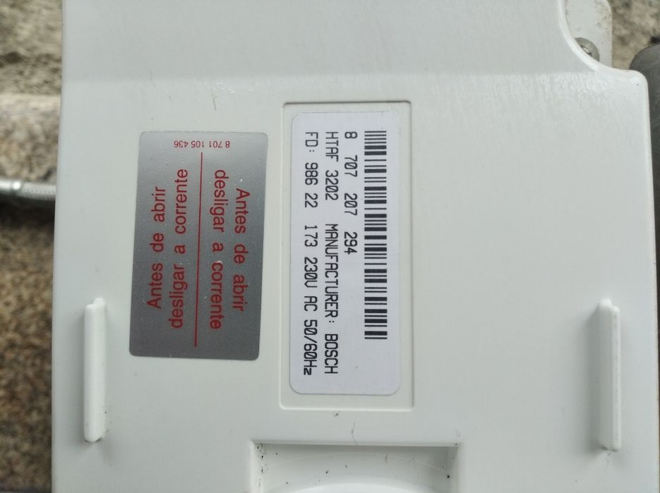 Esquentador inteligente Vulcano.