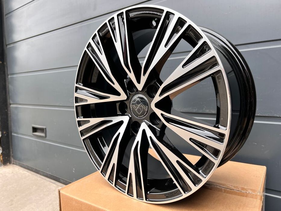 Диски нові R16 5x100 VW Golf 4 Skoda Fabia Octavia Tour Bora Roomster