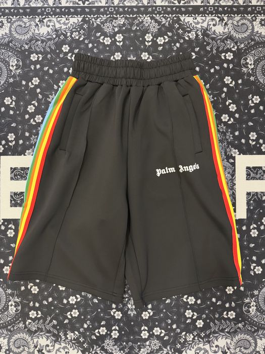 Шорти palm angels,найкраща якість,розміри:XS,S,M,L