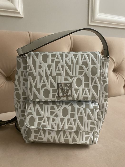 Plecak Armani Exchange