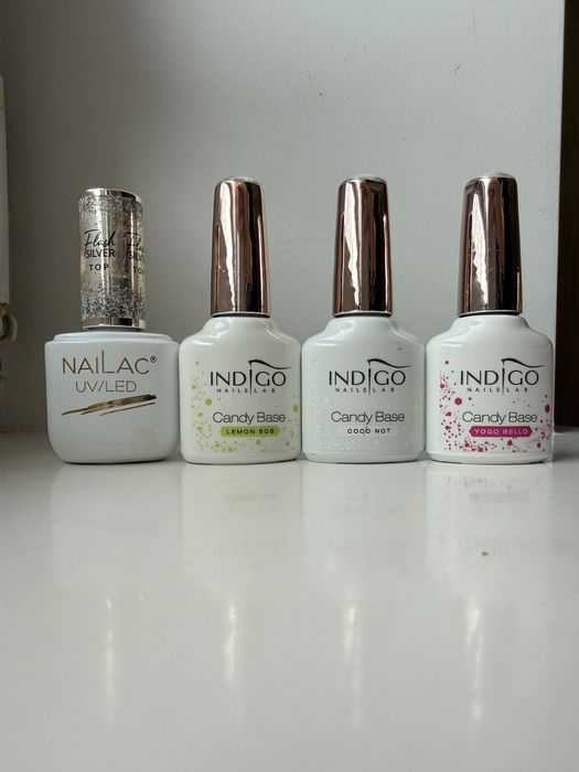 Basa candy indigo 4szt