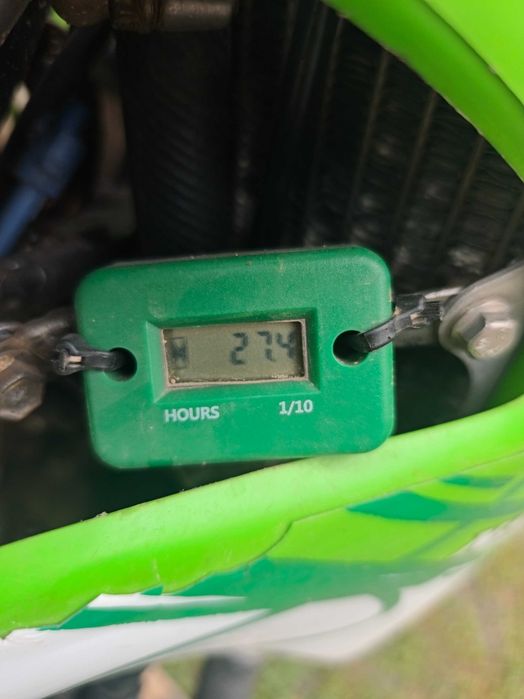 kawasaki kx85 28mth po generalnym remoncie