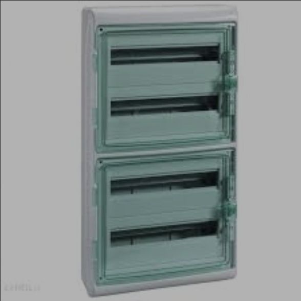 Rozdzielnica natynkowa Schneider 4x18 Mureva