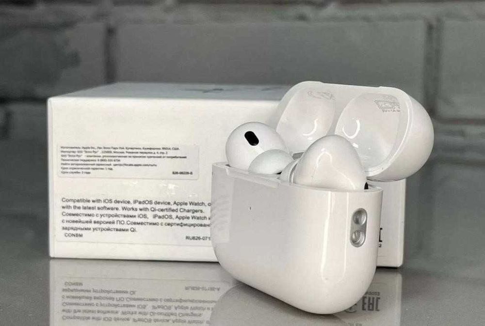 Airpods pro В2 1 gen Топові Навушники 1в1 Преміум