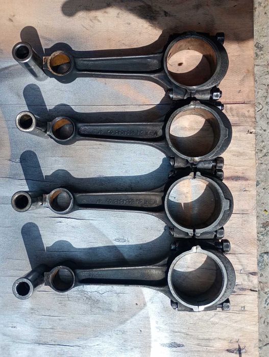 Шатуны двигателя волга змз 402