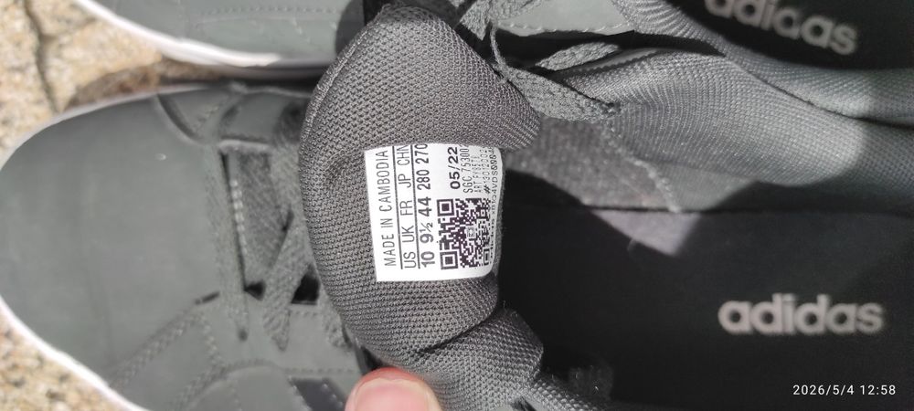 Buty Adidas VS Pace 2,0 roz. 44