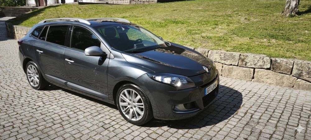 Renault Megane 1.5dci GTLine