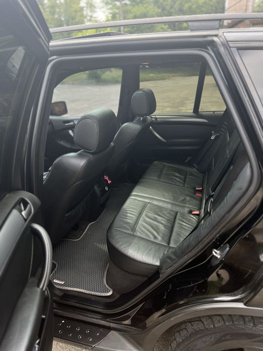 BMW X5 E53 m57 3.0d