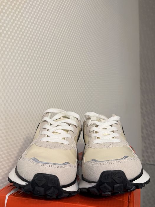 кросівки Nike Phoenix Waffle Cream/Black 44/27 см