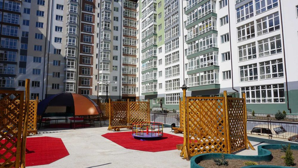 Вигідно, Здана, готова до ремонту, 3-кімнатна в Центрі