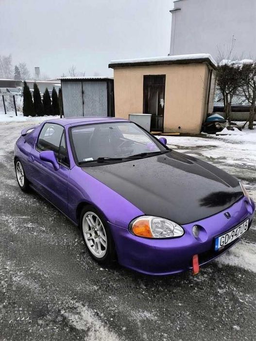 Honda Pozostałe Honda