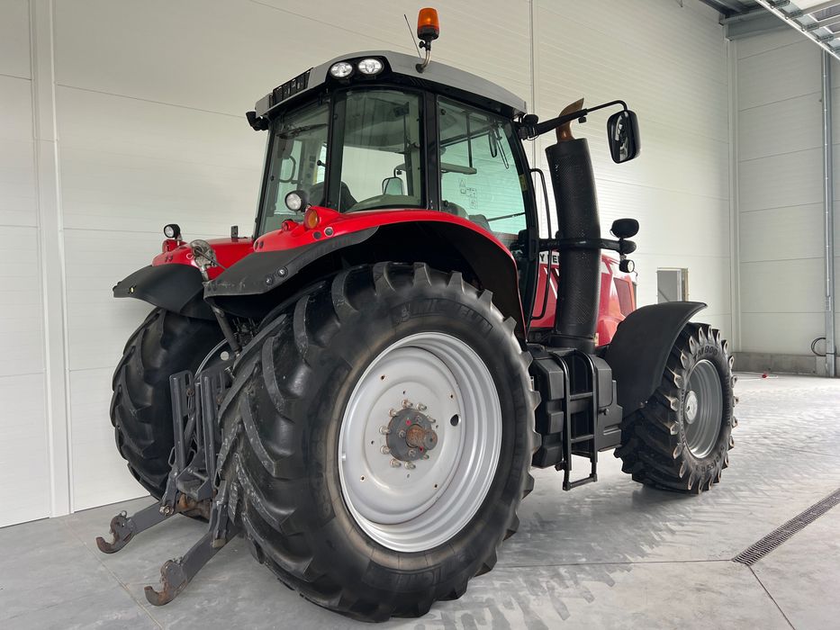 Massey Ferguson 7720 Dyna VT, pneumatyka, super stan !
