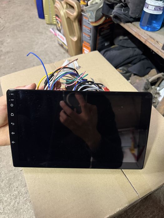Магнітола Lesko 2 din W-10 GPS 2/32 Gb FM Wi Fi Android