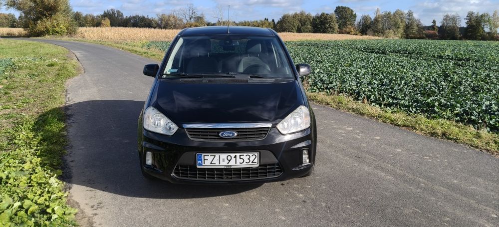 Ford C-Max 1.8 benzyna