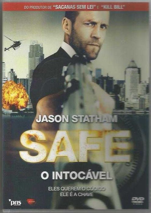 Safe - O Intocável (2012)