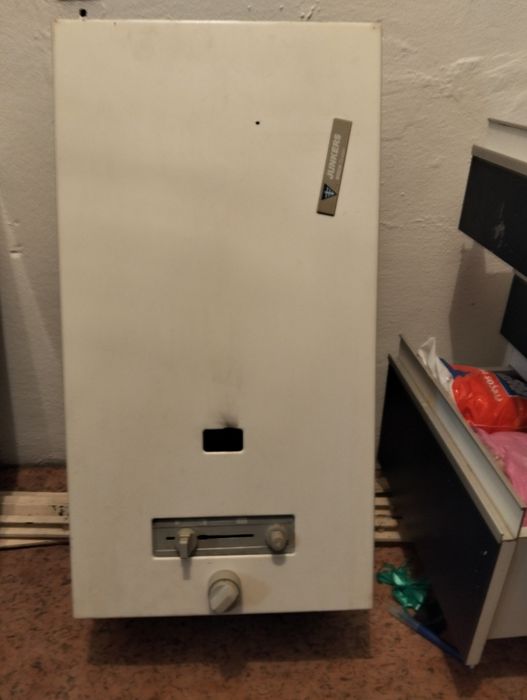 Esquentadores Junkers