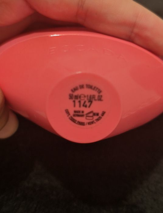 Perfume edição limitada Candy love