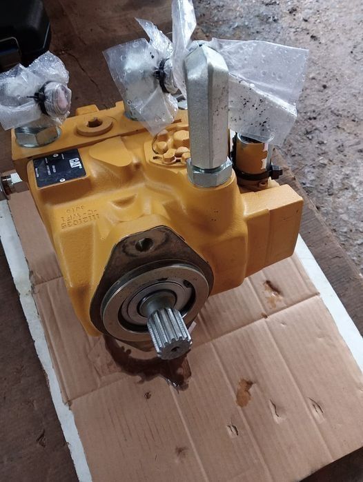 Pompa hydrauliczna jazdy do Cat