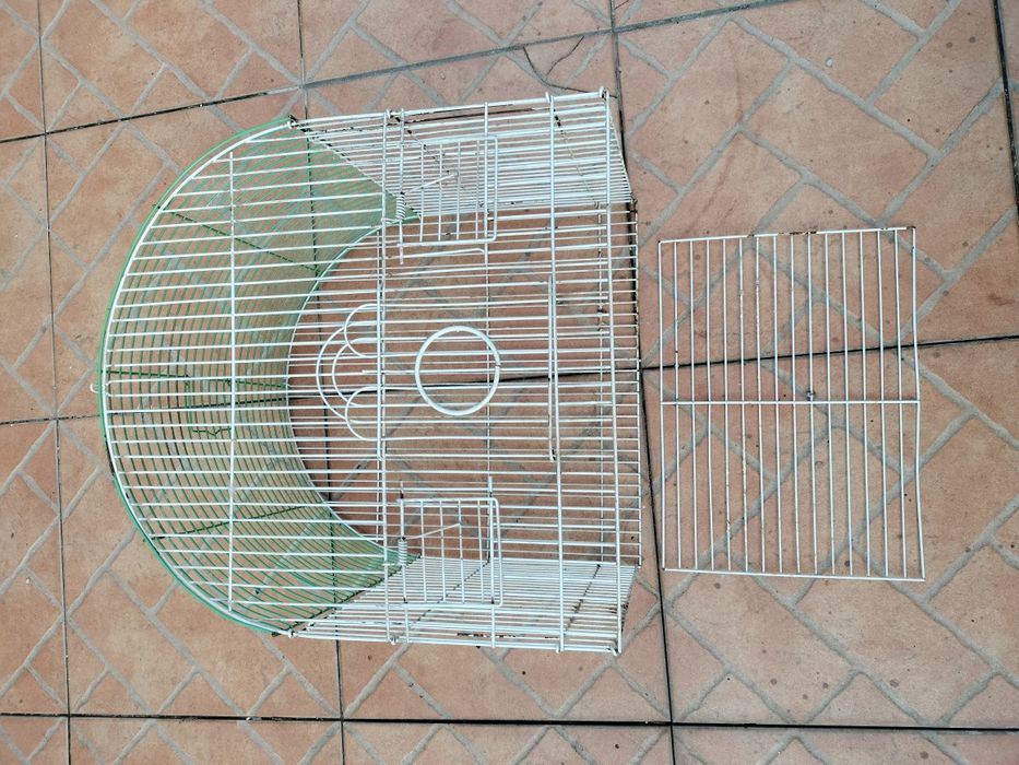 Gaiola para pássaros