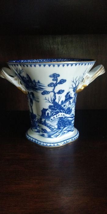 Jarra decorativa Neoclássica Manufactura-Coleção Companhia das Indias