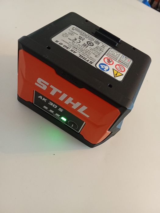 Stihl ak30s akumulator nowy oryginał