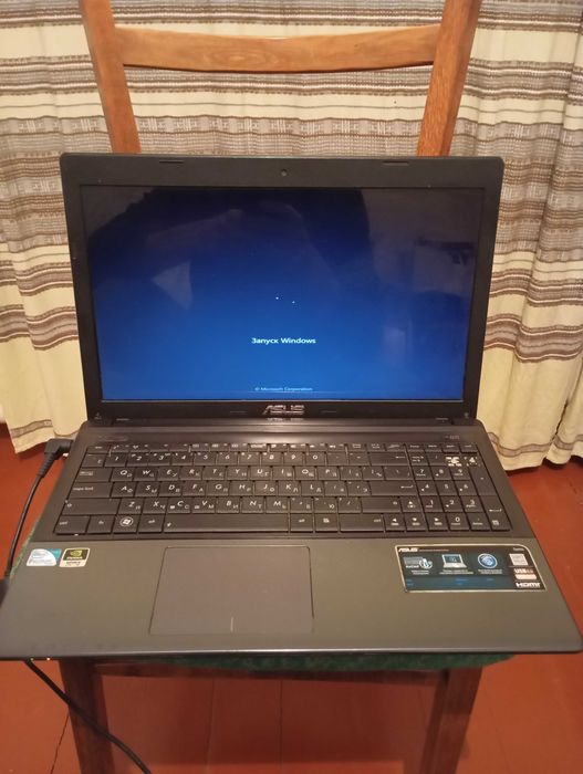 Ігровий asus к55vd