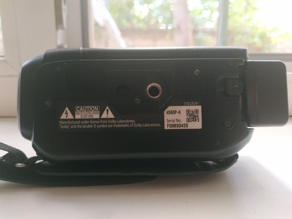 Видеокамера Panasonic