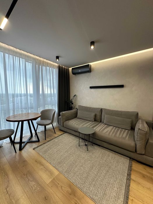 1-room apartment apartment by the address st. Ul Zarechnaya (area 50 m²) - Atlanta.ua - photo 2