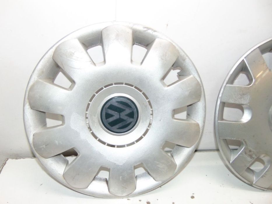 VW tampões de roda 15